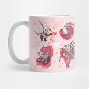 Valentines PawPaw <3 Mug